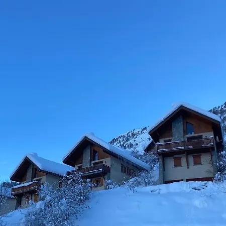 Chalet Fresh Tracks - Chalet L Etendard Oz