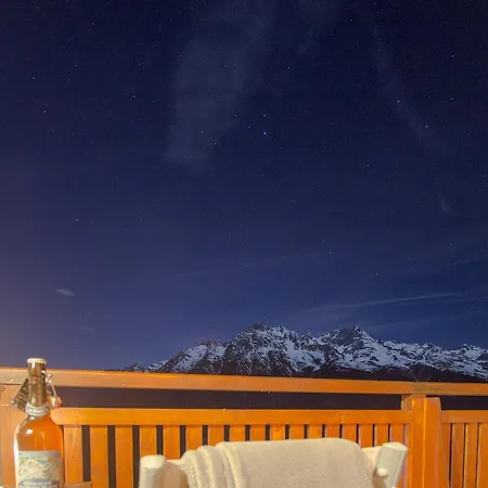 Chalet Fresh Tracks - Chalet L Etendard *