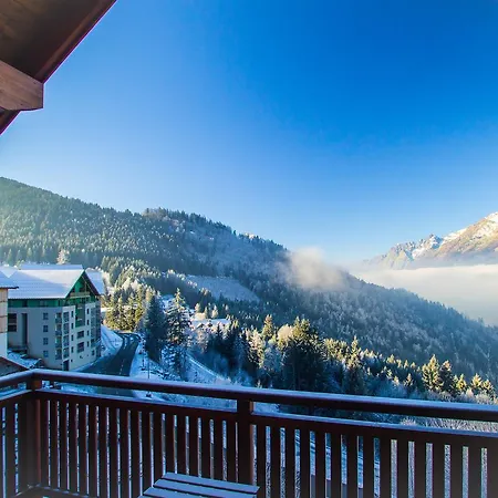 Chalet Fresh Tracks - Chalet L Etendard *