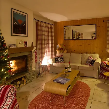 Chalet Fresh Tracks - Chalet L Etendard *