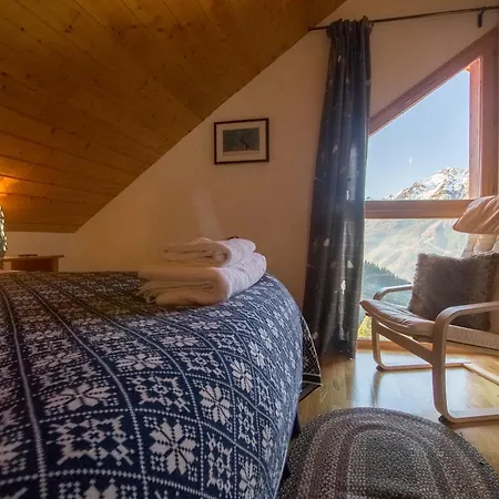 Fresh Tracks - Chalet L Etendard * Oz