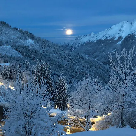 Chalet Fresh Tracks - Chalet L Etendard