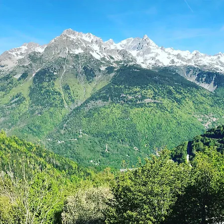 Chalet Fresh Tracks - Chalet L Etendard