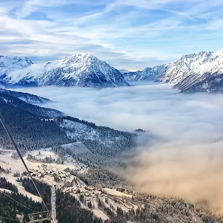 Fresh Tracks - Chalet L Etendard * Oz