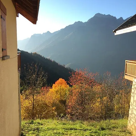 Chalet Fresh Tracks - Chalet L Etendard Oz