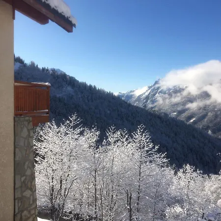 Chalet Fresh Tracks - Chalet L Etendard *
