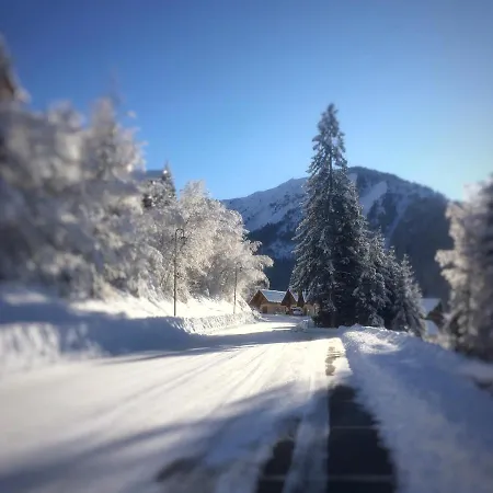 Fresh Tracks - L Etendard Oz